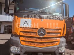 MERCEDES-BENZ Antos Actros 1845 / Meiller AK12 / Retarder