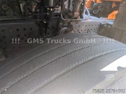 MERCEDES-BENZ Antos Actros 1845 / Meiller AK12 / Retarder