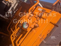 MERCEDES-BENZ Antos Actros 1845 / Meiller AK12 / Retarder
