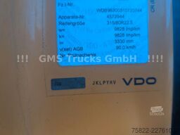 MERCEDES-BENZ Antos Actros 1845 / Meiller AK12 / Retarder