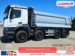 MERCEDES-BENZ AROCS 3246 K 8x4