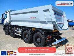 MERCEDES-BENZ AROCS 3246 K 8x4