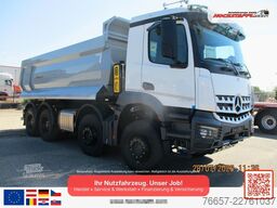 MERCEDES-BENZ AROCS 3246 K 8x4