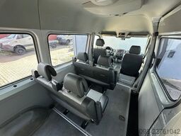 VW CRAFTER 6 SITZER KLIMA NAVI KAMERA PDC STANDHZG