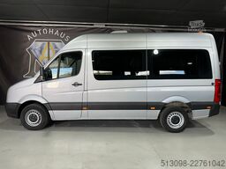VW CRAFTER 6 SITZER KLIMA NAVI KAMERA PDC STANDHZG