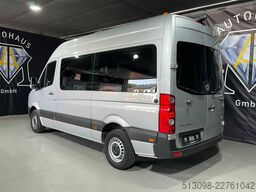 VW CRAFTER 6 SITZER KLIMA NAVI KAMERA PDC STANDHZG