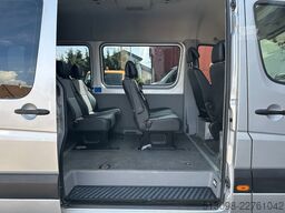 VW CRAFTER 6 SITZER KLIMA NAVI KAMERA PDC STANDHZG