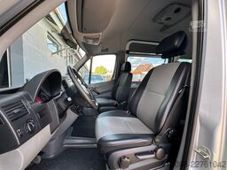 VW CRAFTER 6 SITZER KLIMA NAVI KAMERA PDC STANDHZG