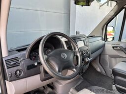 VW CRAFTER 6 SITZER KLIMA NAVI KAMERA PDC STANDHZG