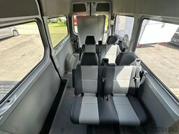 VW CRAFTER 6 SITZER KLIMA NAVI KAMERA PDC STANDHZG