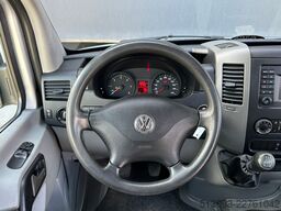 VW CRAFTER 6 SITZER KLIMA NAVI KAMERA PDC STANDHZG