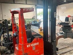 BT Lifters RT 135 E Hochhubwagen 2.000 EUR
