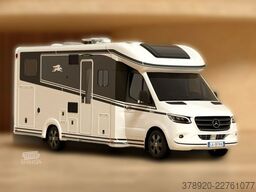 LAIKA Kreos MB L 5009 NEU MJ 27 November Verfügbar