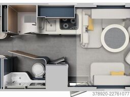 LAIKA Kreos MB L 5009 NEU MJ 27 November Verfügbar