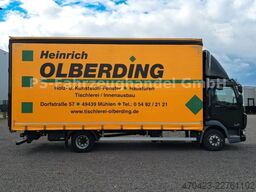 DAF LF 220 FA* 2x AHK* Schiebeplane*gepfl. Zustand