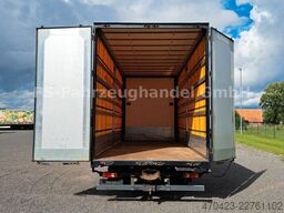 DAF LF 220 FA* 2x AHK* Schiebeplane*gepfl. Zustand
