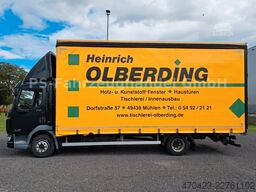 DAF LF 220 FA* 2x AHK* Schiebeplane*gepfl. Zustand