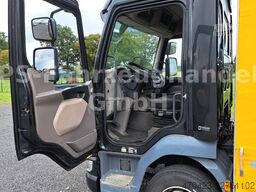 DAF LF 220 FA* 2x AHK* Schiebeplane*gepfl. Zustand