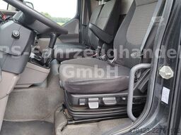 DAF LF 220 FA* 2x AHK* Schiebeplane*gepfl. Zustand
