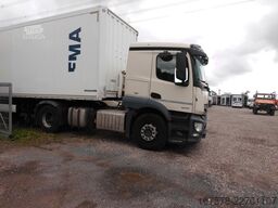MERCEDES-BENZ Actros 1840 Klima /Kamera