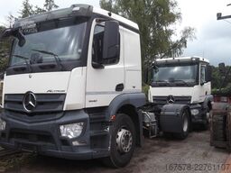 MERCEDES-BENZ Actros 1840 Klima /Kamera