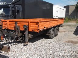 MERCEDES-BENZ AXOR 1828 Kipper KRAN+ANH Kipper