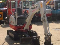TAKEUCHI TB 216 * 2x Löffel *