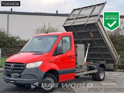 Mercedes Sprinter 514 CDI Pritsche Doppelbereifung 3,5t ...