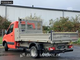 Mercedes Sprinter 514 CDI Pritsche Doppelbereifung 3,5t ...