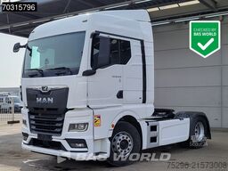MAN TGX 18.470 4X2 GM Retarder 2xTanks Standklima
