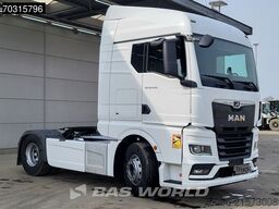 MAN TGX 18.470 4X2 GM Retarder 2xTanks Standklima