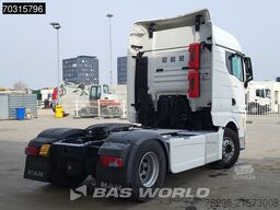 MAN TGX 18.470 4X2 GM Retarder 2xTanks Standklima