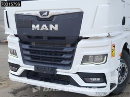 MAN TGX 18.470 4X2 GM Retarder 2xTanks Standklima