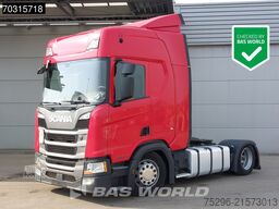 Scania R450 R 4X2 Mega Retarder 2x Tanks
