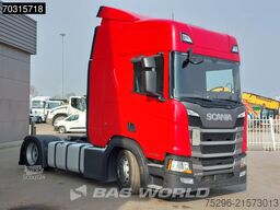 Scania R450 R 4X2 Mega Retarder 2x Tanks