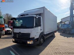 Mercedes-Benz Atego 818 LBW 4x2 Euro 6c Klima AHK