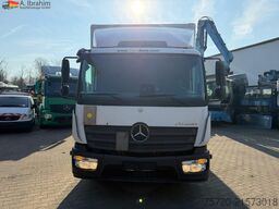 Mercedes-Benz Atego 818 LBW 4x2 Euro 6c Klima AHK