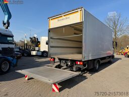 Mercedes-Benz Atego 818 LBW 4x2 Euro 6c Klima AHK