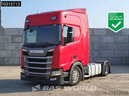 Scania R450 R 4X2 Mega Retarder 2x Tanks