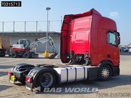 Scania R450 R 4X2 Mega Retarder 2x Tanks