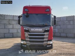 Scania R450 R 4X2 Mega Retarder 2x Tanks