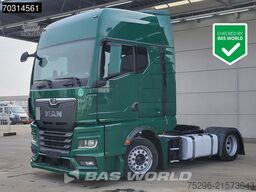 MAN TGX 18.470 4X2 GX Mega Retarder 2xTanks