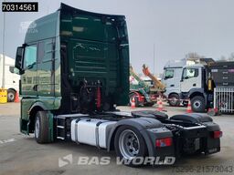 MAN TGX 18.470 4X2 GX Mega Retarder 2xTanks