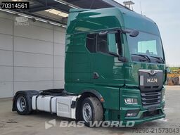 MAN TGX 18.470 4X2 GX Mega Retarder 2xTanks