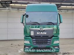 MAN TGX 18.470 4X2 GX Mega Retarder 2xTanks
