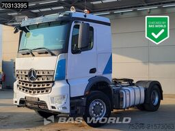 Mercedes Arocs 1948 4X4 Hydrodrive Retarder Big-Axle Hyd...