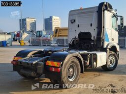 Mercedes Arocs 1948 4X4 Hydrodrive Retarder Big-Axle Hyd...