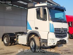 Mercedes Arocs 1948 4X4 Hydrodrive Retarder Big-Axle Hyd...
