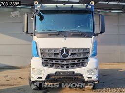Mercedes Arocs 1948 4X4 Hydrodrive Retarder Big-Axle Hyd...