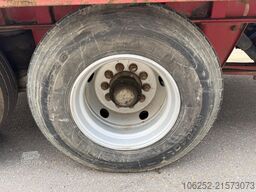 LAG 3-AXLES SEMI LOW LOADER - 12 TIRES - SAF - ﻿9.5...